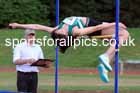 High jump, 2025 NEGP No 2, Monkton Stadium, Wednesday, May 28th. Photo: David T. Hewitson/Sports for All Pics